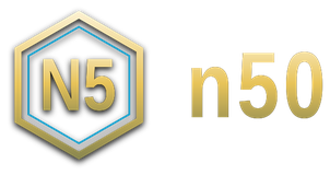 n50 logo